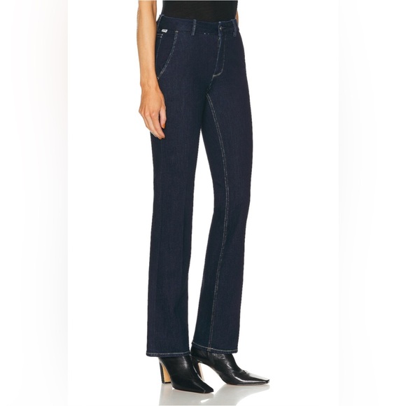 CITIZENS OF HUMANITY
Stella Trouser In Denim-Dark - Picture 2 of 11